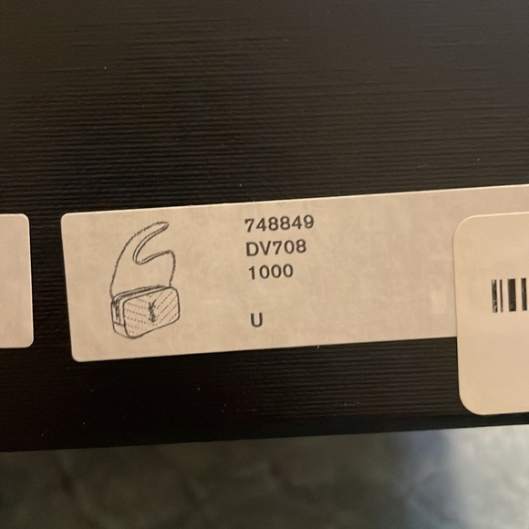 YSL camera bag - Picture 3 of 4